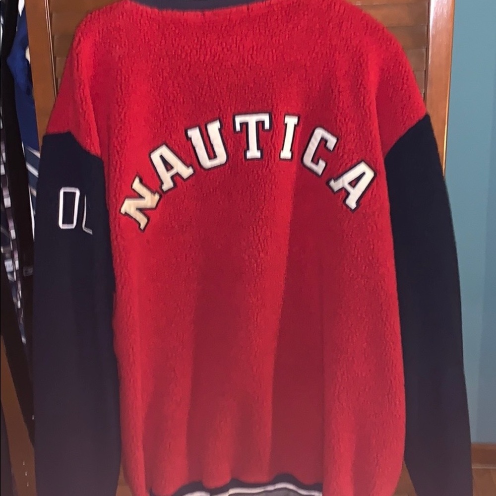 Vintage 2000 Náutica Hoodie